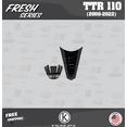 thumbnail image 4 of Kalair GFX Graphics Kit for Yamaha TTR110 (2008+) Fresh Series, 4 of 5