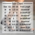 thumbnail image 3 of Avrnliq Womens Rhinestone Embellished Gladiator Sandals, Strappy Wedge Open Toe Sandals with Side Zipper, Comfortable PU Faux Leather Black Dressy Casual Sandals for Summer,Size 40, 3 of 7