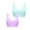 Light Blue, variant on LLYWEY No Padding Bras for Women Wireless Bras Women Support Ladies Sport Bra Style-90 Women Extra Lift Bra Feature Adult Female Wireless Sports Bras Light Blue 42B