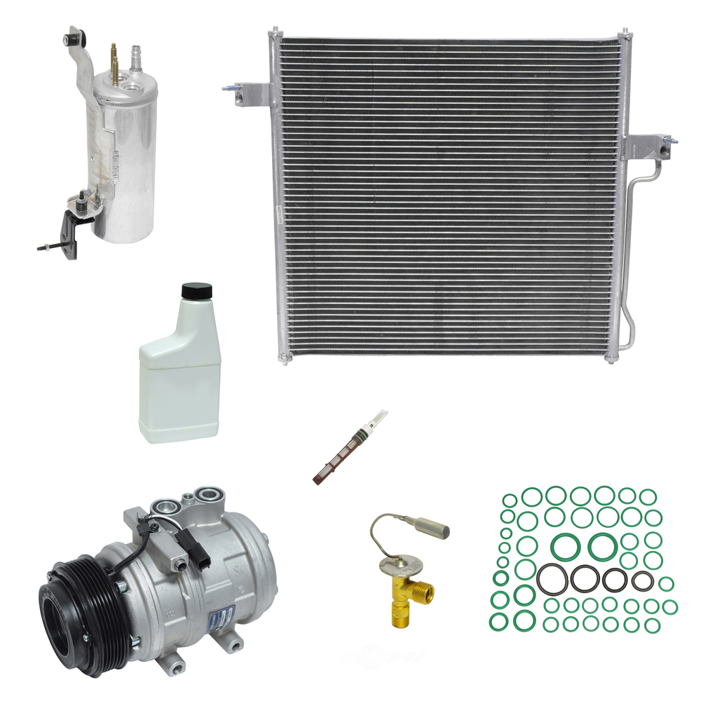 UAC KT 5243A Compressor-condenser Replacement Kit