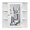 White, variant on YYEAN Modern Wall Cabinet with Mirror, Medicine Cabinet with Mirror, Ideal for Bathroom, Dressing Room or Living Room, 26 x 6.5 x 25 inches -White