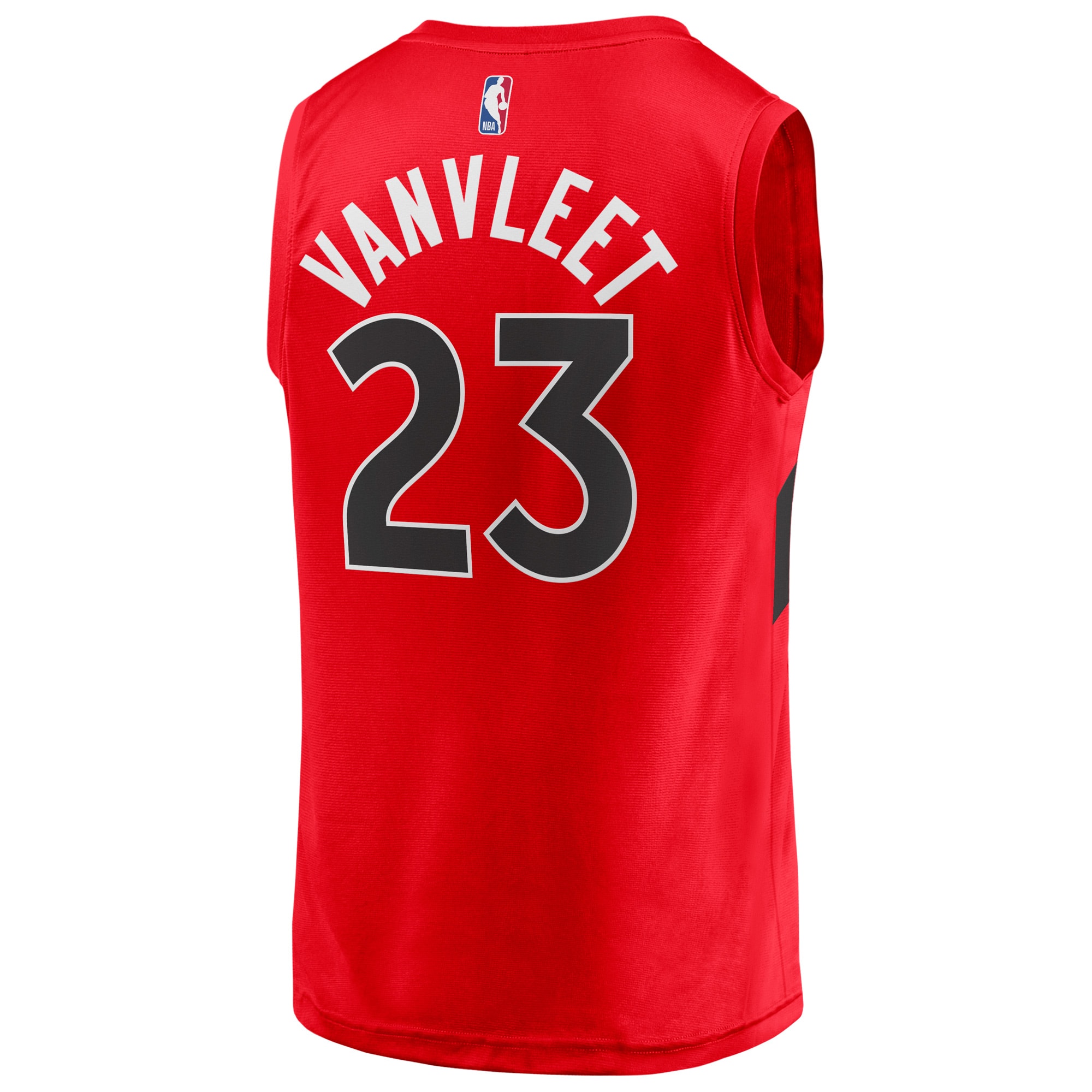 vanvleet retro jersey
