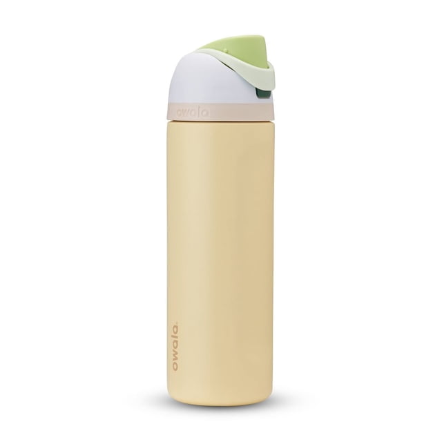Owala 24oz FreeSip Stainless Steel Water Bottle - Sour Smiles