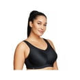 thumbnail image 6 of Glamorise High Impact Wonderwire Sports Underwire Bra 9066 (Women's & Women's Plus), 6 of 9