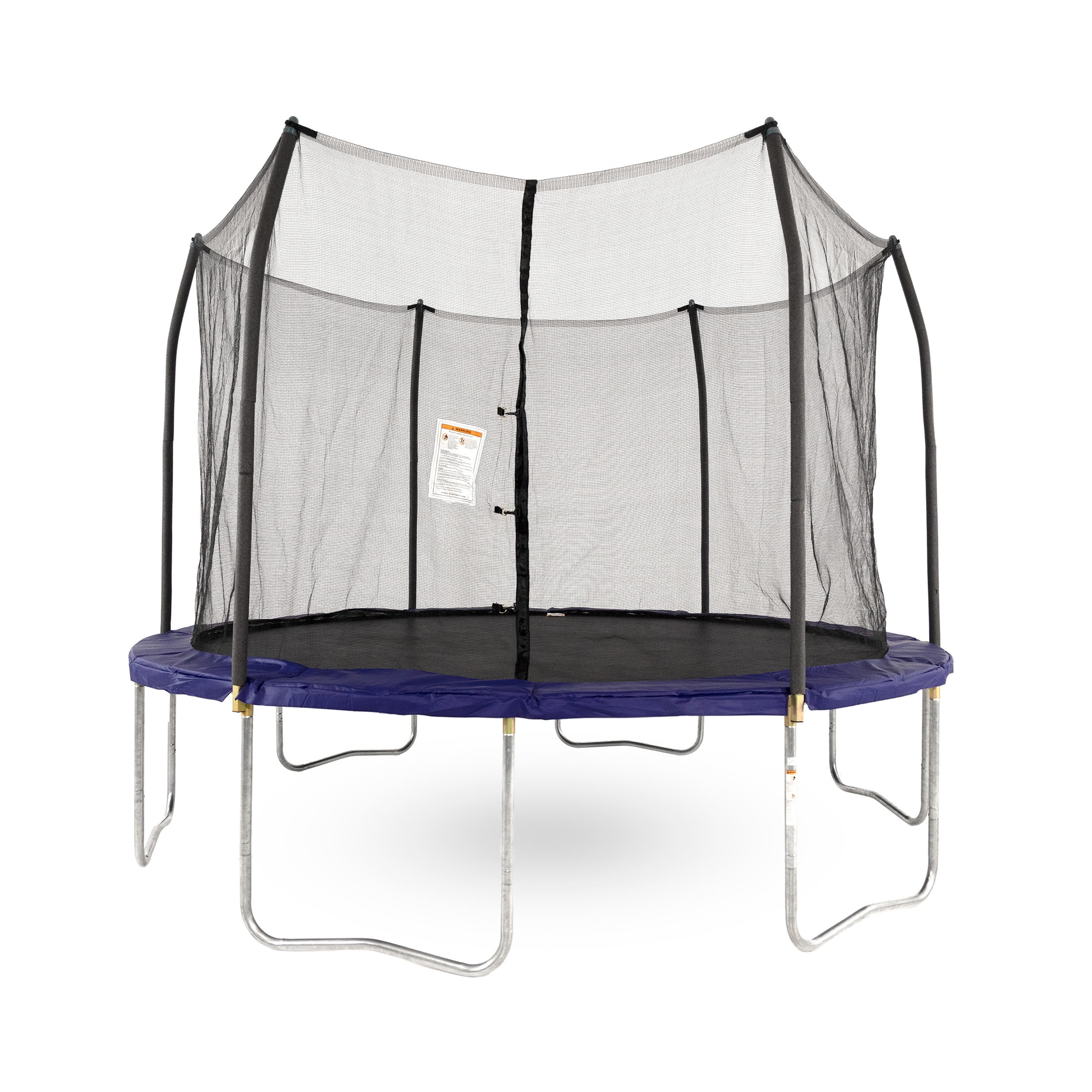 Trampolines 12' Trampoline, with Enclosure, -