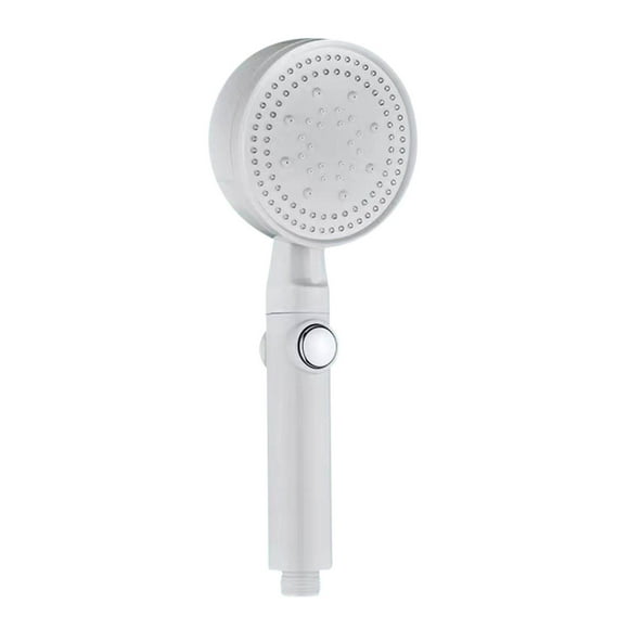 EGNMCR Shower Head 5-function Shower Nozzle With Handheld, High-pressure Shower Nozzle Rain shower