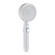thumbnail image 2 of Fiudx Ofertas flash Artículos en oferta Boquilla de ducha de 5 funciones con boquilla de ducha manual de alta presión, 2 of 7