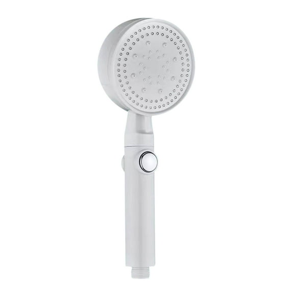 TERGAYEE Handheld Shower Head,5 Spray Modes Anti-clog Nozzles,Shower Head with Handheld Eco-Performance Handheld Shower Head Removable Shower Head