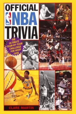 Official NBA Trivia: Ultimate Team-By-Team Challenge Zambia Ubuy