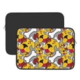 thumbnail image 2 of Bingfone Cute Dog Laptop Sleeve Case 13 inch , 360° Protective Computer Carrying Bag, 2 of 8