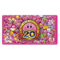 thumbnail image 1 of Alfombrilla de ratón Kirby para juegos, alfombrilla de ratón grande, alfombrilla de ratón de goma antideslizante para trabajar, jugar, oficina, 15,8 x 29,5 pulgadas, 1 of 5