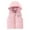 PK1, variant on Toddler Jacket Winter Boys Girls Sleeveless Bowknot Solid Color Vest Warm Outwear Kids Coat & Outerwear PK1 9 Months-12 Months