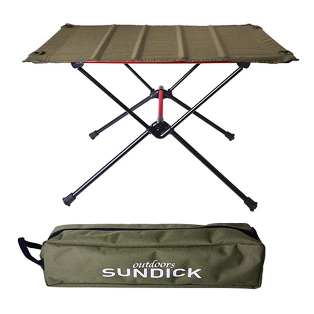 Foldable Camping Table Lightweight Folding Table Picnic Desk For Fishing Bbq