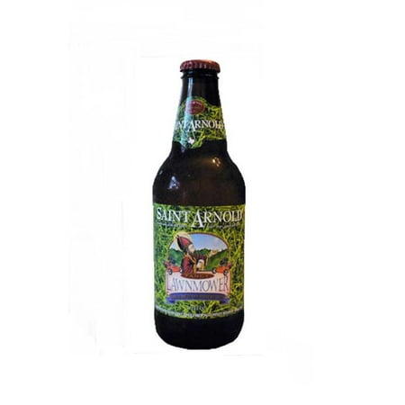 Saint Arnold Fancy Lawnmower Beer, 12 pack, 12 fl oz