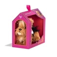 thumbnail image 3 of Our Generation Pet Dog Plush with Posable Legs Yorkshire Terrier Pup, 3 of 3