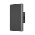 thumbnail image 2 of ZBM5-2C-120W pour Interrupteur Intelligent Zigbee Interrupteur Mécanique Mural Contrôle Vocal, 2 of 8