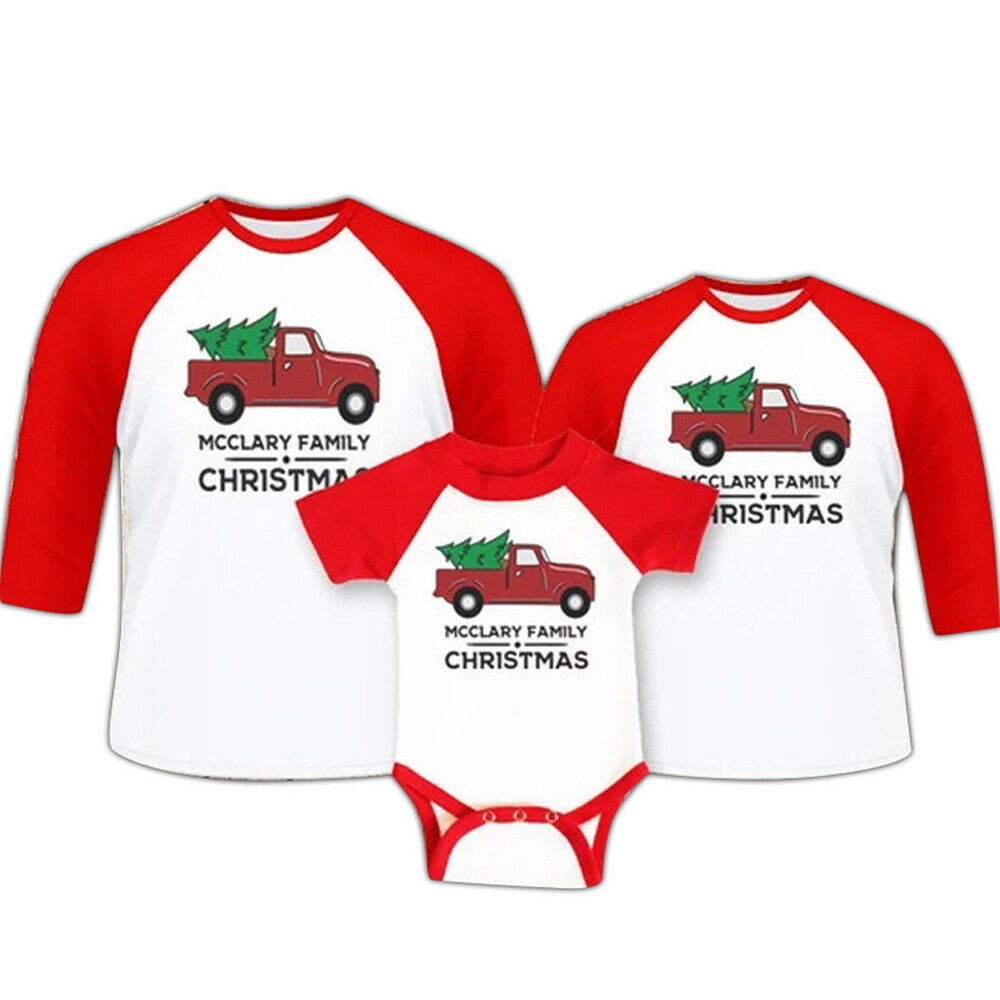 matching baby and mum clothes