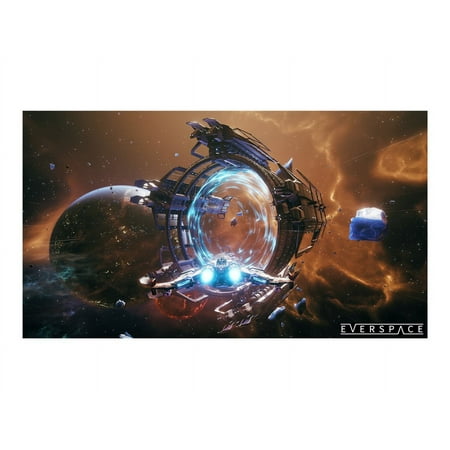 EVERSPACE Stellar Edition, GS2 Games, Nintendo Switch, 850007037062