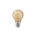 thumbnail image 2 of Bombilla LED Philips de 6,5 W (60 W) A19 Vintage Edison, paquete de 1, 2 of 9