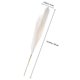 thumbnail image 2 of Nestingho 4Ud Florero Con Pasto Artificial Beige Ideal Para Estilo Farmhouse Y Bodas, 2 of 8