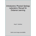 thumbnail image 1 of Pre-Owned Introductory Physical Geology Laboratory Manual for Distance Learning, 1 of 1