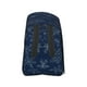 thumbnail image 3 of Disketp Snowflake Dark Blue Estuche de Lápices de Doble Capa con Tapa Abatible y Cremallera, Organizador Escolar para Adolescentes y Adultos, 3 of 7