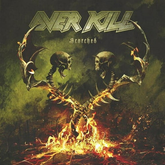 Overkill - Scorched - Music & Performance - CD