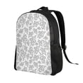 thumbnail image 2 of Haiem Snake Backpack - Stylish and Durable 15-inch Laptop Backpack with Waterproof Oxford Fabric, 2 of 8