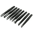 thumbnail image 6 of MMOBIEL 8 Piece Anti Static Precision Tweezer Set Black, 6 of 7