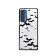 thumbnail image 1 of Bats-44 Phone Case, Degined for Motorola MOTO Edge 5G UW Case Men Women, Flexible Silicone Shockproof Case for Motorola MOTO Edge 5G UW, 1 of 1