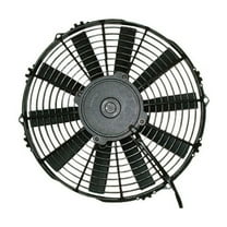 Spal Advanced Technologies 13in Pusher Fan Straight Blade 1186 CFM