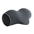 thumbnail image 1 of MERIGLARE Neck and Shoulder Relaxer Muscle Relax Massage Pillow Massager Stretcher Posture, 1 of 9