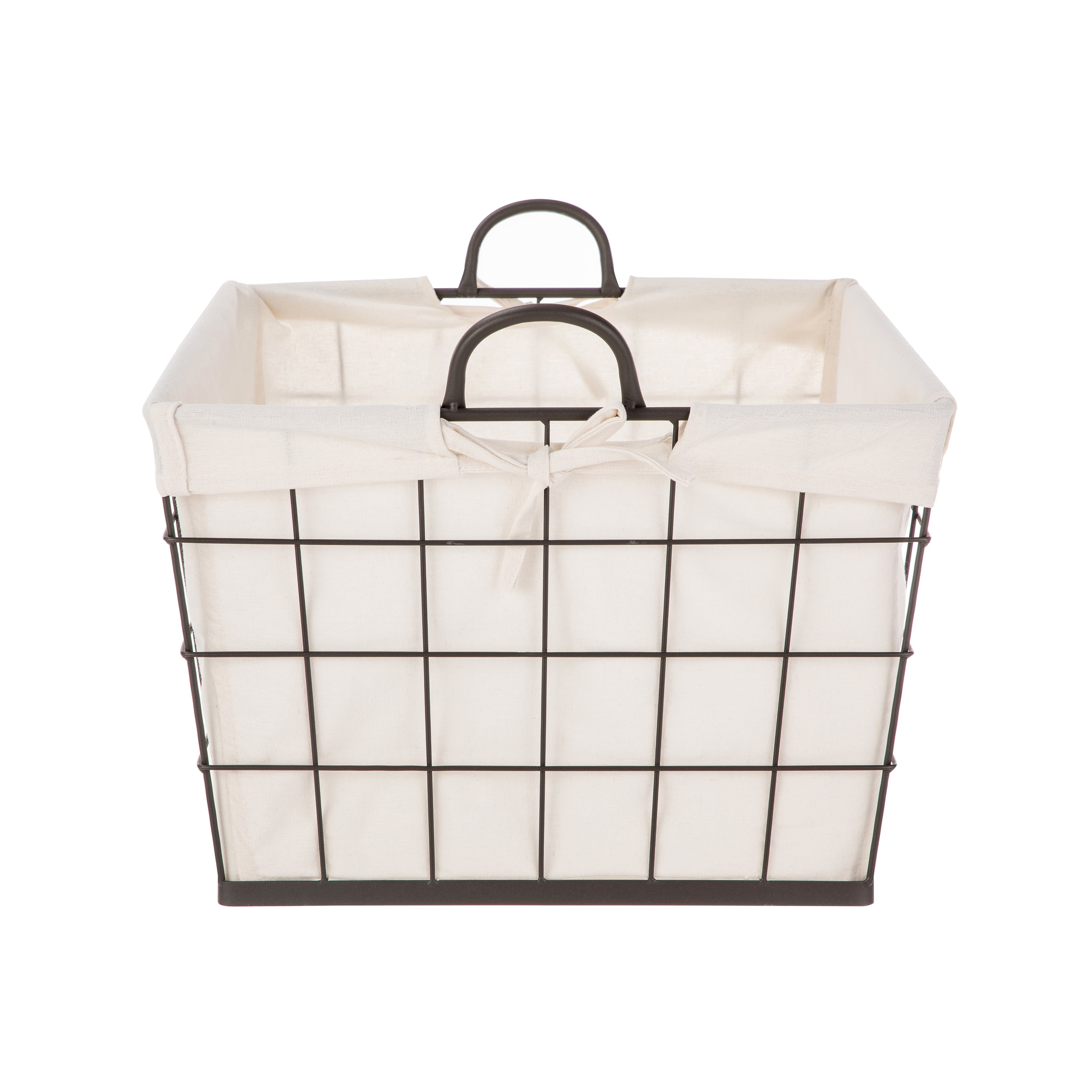 Buy Medonna shoppe Fancy Handmade Plastic wire bag, basket, koodai(Pink,  White) Online at desertcartINDIA