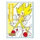 thumbnail image 2 of Sonic the Hedgehog Super Sonic (EN-1191) Trading Card Sleeves Pack, 2 of 2