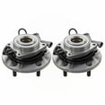 thumbnail image 2 of Front & Rear Wheel Bearing Hub Assembly Set of 4 for Chrysler Town & Country V6, 2 of 13