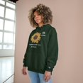 thumbnail image 4 of Champion Hoodie, Champion Eco Hooded Sweatshirt - Customizable and Cozy, 4 of 4