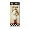 thumbnail image 2 of Trademark Fine Art "Chef's Masterpiece III" Canvas Art by Lisa Audit, 2 of 4