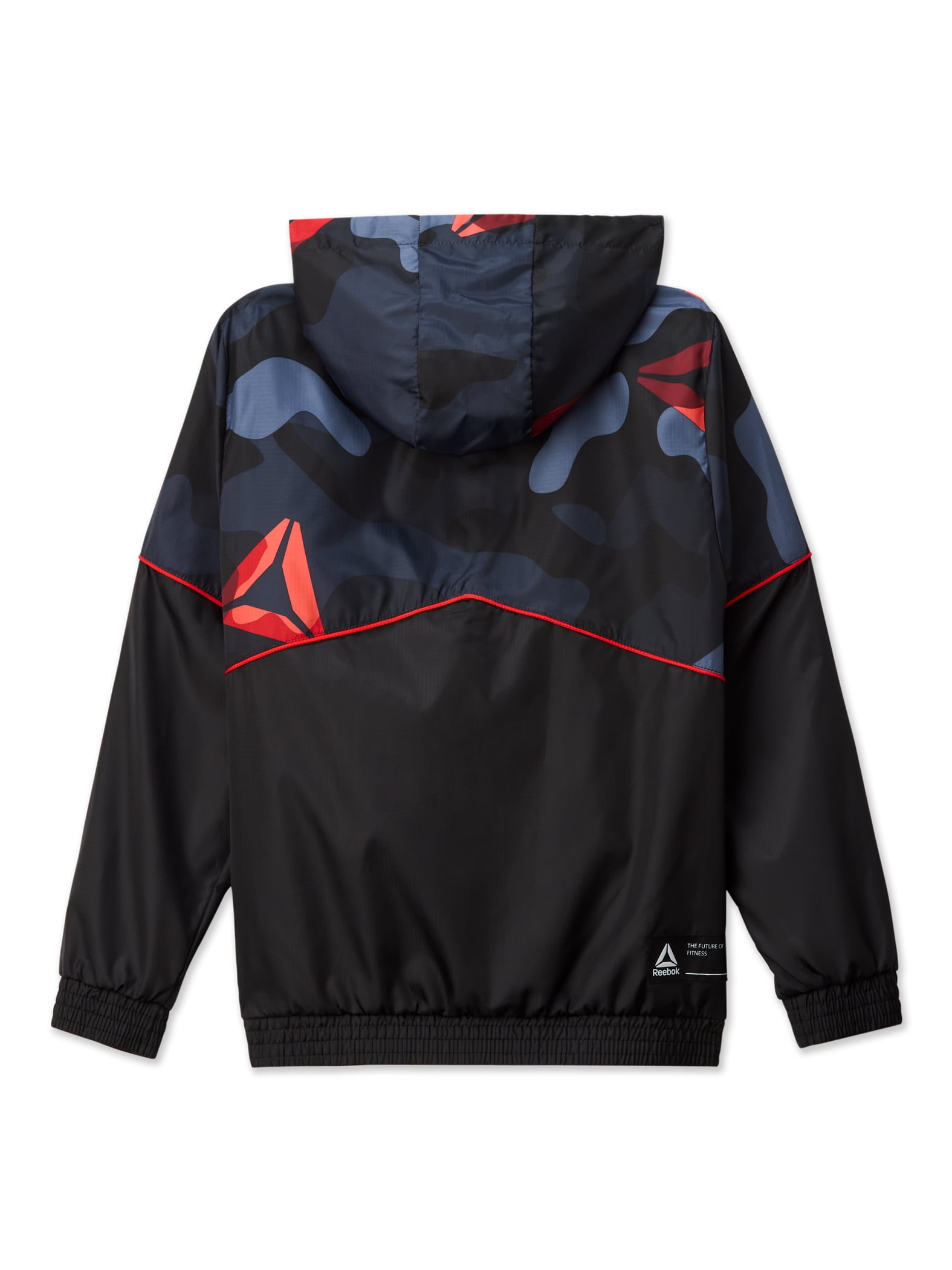 Kriminel frakobling Uheldig Reebok Boys Guard Jacket, Sizes 4-18 - Walmart.com