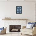 thumbnail image 3 of Stupell Industries Maritime Rope Knots Nature Painting Black Framed Art Print Wall Art, 16 x 20, 3 of 9