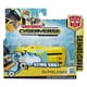 thumbnail image 1 of Hasbro-figura de acción Original Transformer Cyberverse Leader Optimus Prime Bumblebee, figura de dibujos animados, juguetes Soundwave para niños, regalo zhangyuxiang LED, 1 of 2