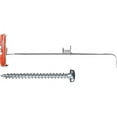 thumbnail image 4 of fischer DuoTec 25/64" S PH LD, High-Quality Toggle-Plug with Panhead Screw, 2-Component-Plug for Fastening in Drywall, Wood, Steel & Plastic Panels, etc., 10 Plugs & 10 Screws, 4 of 9