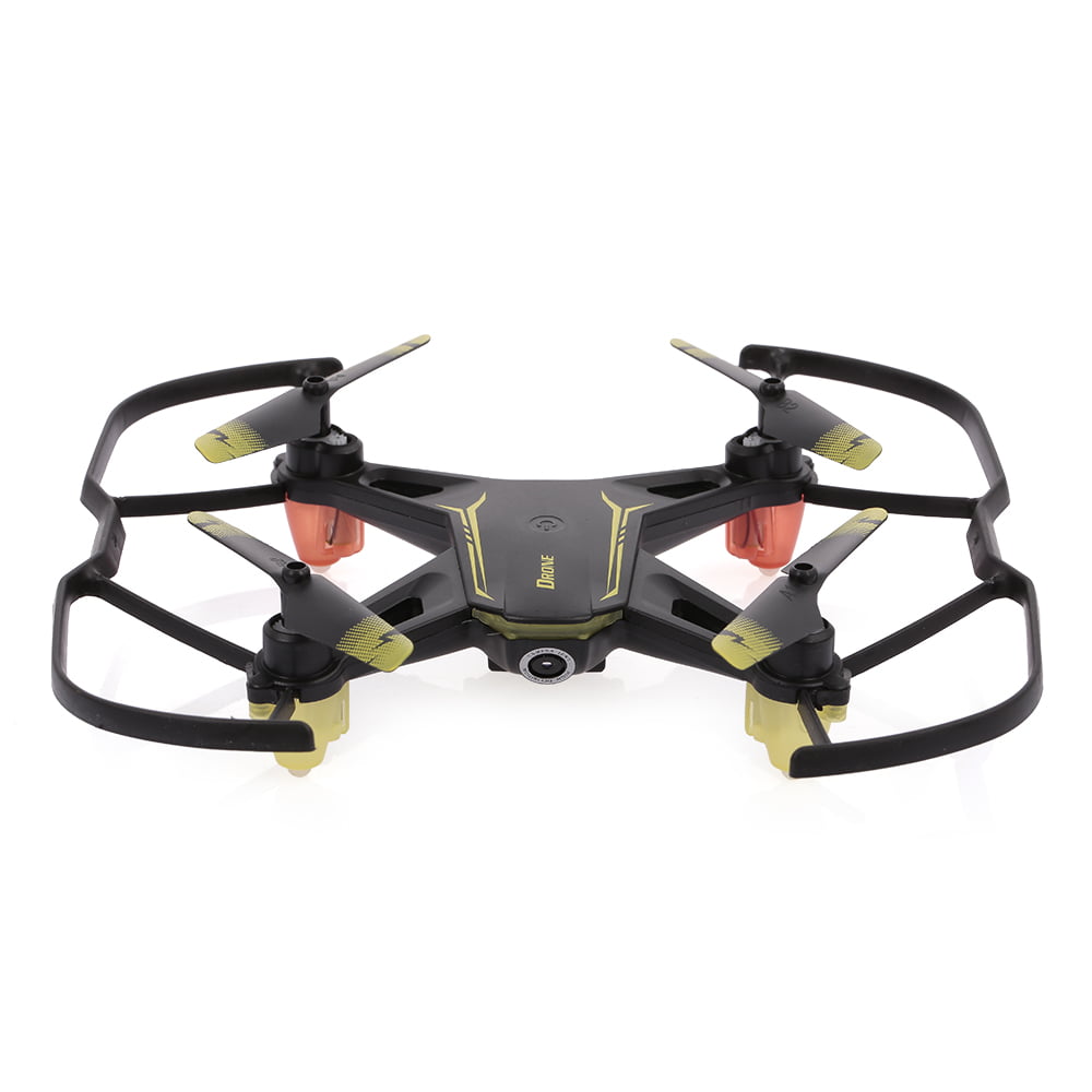 GW66 2.4G 4CH 6-Axis Gyro Hovering RC Quadcopter Drone with HD WIFI Camera Drone 