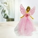 thumbnail image 5 of 1 Uds., Navidad, muñeco de ángel, ingenioso colgante, colgantes de árbol de Navidad, preciosos artes de ángel, hermoso muñeco de peluche para niñ Rosado Soledad Muñeca Wing Angel, 5 of 10