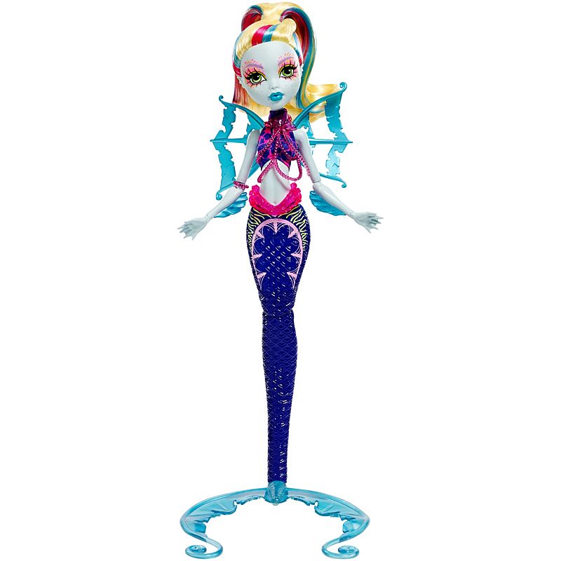 monster high inner monster doll