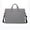Gray, variant on KQJQS 15-16 inch Laptop Tote Shoulder Bag, Waterproof Business Casual Briefcase with Shockproof Interior and Adjustable Shoulder Strap