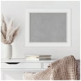 thumbnail image 7 of Amanti Art Blanco White Framed Magnetic Board 24 x 20 in., 7 of 7
