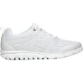 thumbnail image 2 of Propet Women's TravelActiv Lace Up Sneakers White Mesh EVA 6.5 4E, 2 of 7