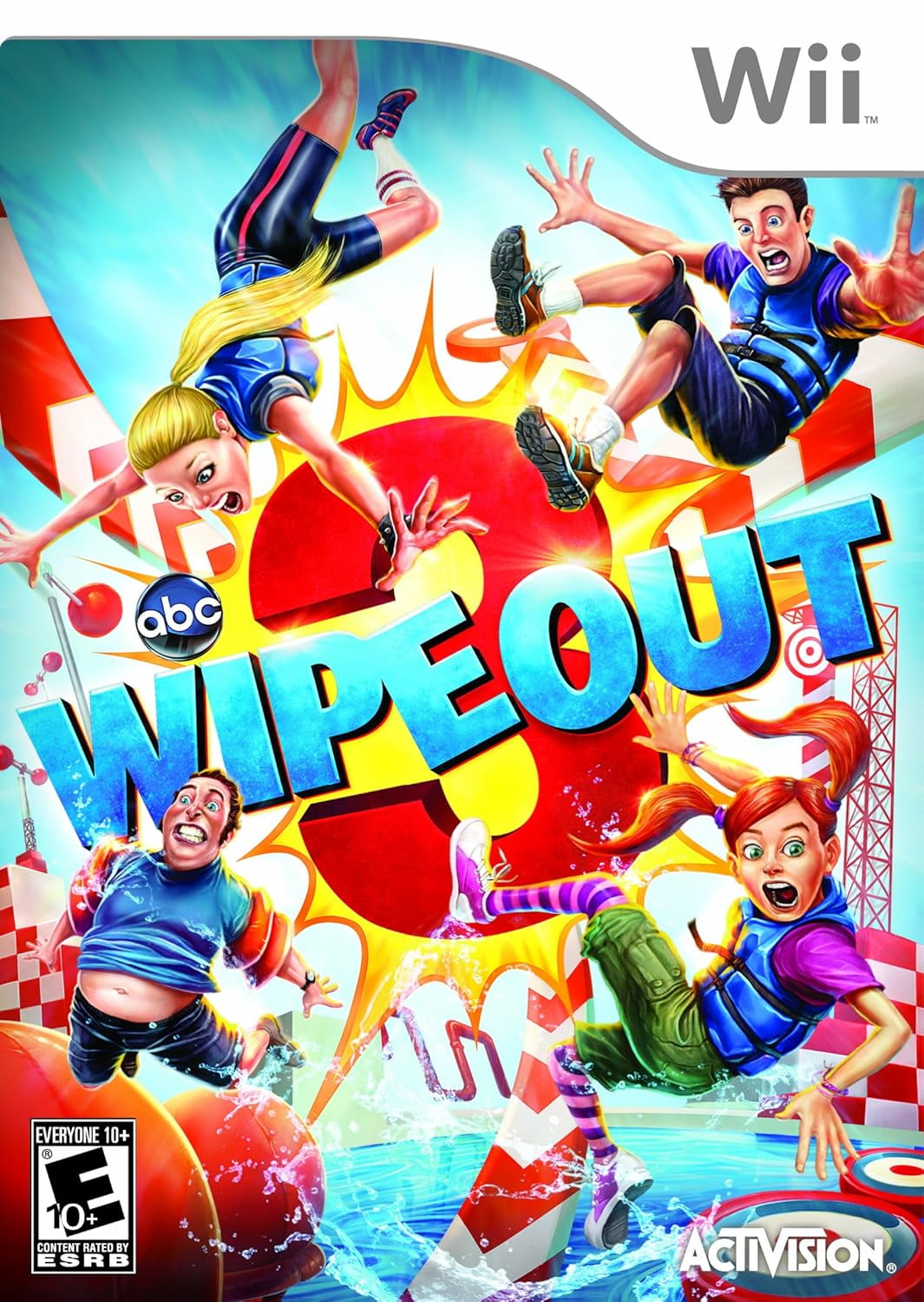 Wipeout 3 [abc] - Walmart.com