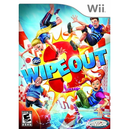 Pre-Owned WipeOut 3 - Wii