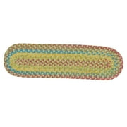 Colonial Mills Botanical Isle Stair Tread - Kiwi